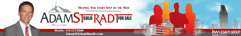 Adam Stradt - REALTOR® A personal account to save your real estate searches and listings in.